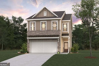 1856 Copelyn Reese Ct Unit LOT 175, Lawrenceville, GA 30043