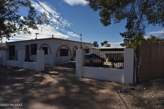 6350 S Dunton Ave, Tucson, AZ 85706