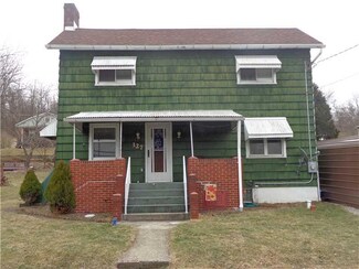 408 Pennsylvania Ave, Everson, PA 15631