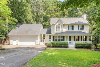 3104 Eric St, Willow Spring, NC 27592