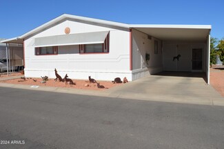 450 W Sunwest Dr Unit 150, Casa Grande, AZ 85122