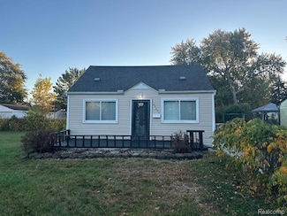 25202 Firwood Ave, Warren, MI 48089