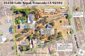 35450 Calle Nopal, Temecula, CA 92592