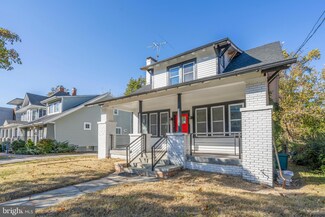 1321 Holly St NW, Washington, DC 20012