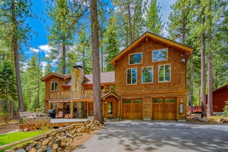 375 Pineland Dr, Tahoe City, CA 96145