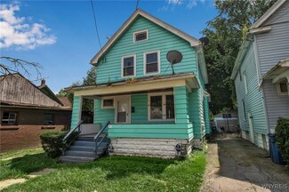 111 Sussex St, Buffalo, NY 14215