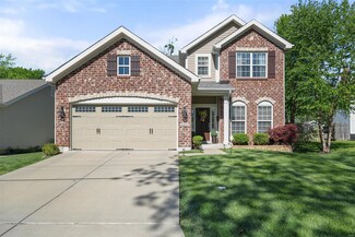 1223 Mckinley Ave, Saint Louis, MO 63119