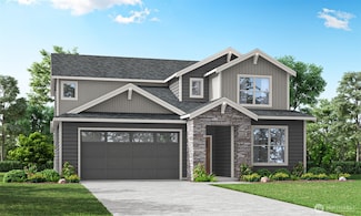 20334 146th Street Ct E Unit 703, Bonney Lake, WA 98391