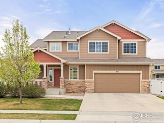 807 Mount Sneffels Ave, Severance, CO 80550