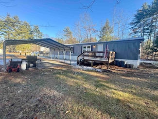 5 Chamberlain Ct Unit 56, Deering, NH 03244