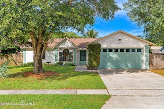 888 Wandering Pine Trail, Rockledge, FL 32955