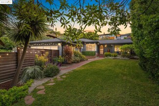 25 Kerr Ave, Kensington, CA 94707