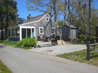 262 Old Wharf Rd Unit U-58, Dennis Port, MA 02639
