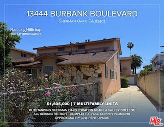 13444 Burbank Blvd, Van Nuys, CA 91401