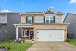 11391 Kilpatrick Ln, Hampton, GA 30228