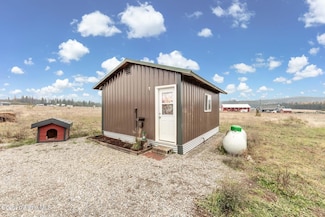 452 McDonald Creek Rd, Blanchard, ID 83804
