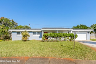 460 Carissa Dr, Satellite Beach, FL 32937