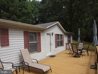 262 Chickadee Trail, Franklin, WV 26807