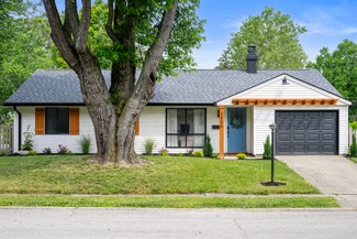 3864 Esquire Ct, Indianapolis, IN 46226
