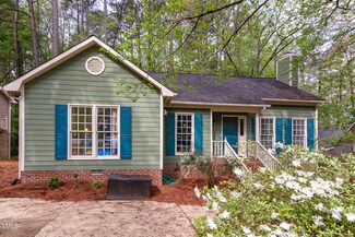 13 Thorne Ridge Dr, Durham, NC 27713