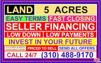 1 272nd St E, Mojave, CA 93501