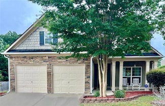 1116 Silverbrooke Dr, Powder Springs, GA 30127