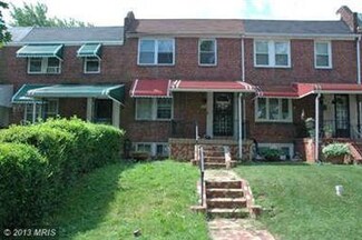 2817 E Federal St, Baltimore, MD 21213