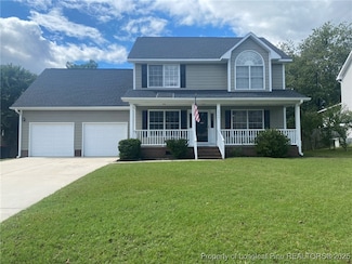 2904 Franzia Dr, Fayetteville, NC 28306