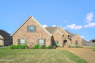 1085 Hawks Crossing Dr N, Olive Branch, MS 38654