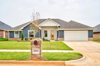 3013 Hollow Crest Ln, Norman, OK 73071