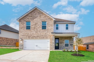 9427 Dassler Springs, Converse, TX 78109
