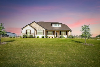 340 Sanger Dr, Springtown, TX 76082