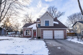 7620 Baywood Dr S, Indianapolis, IN 46236
