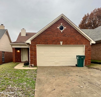 7827 Chesterfield Dr S, Southaven, MS 38671