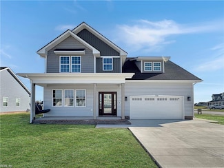106 Staysail Dr, Elizabeth City, NC 27909