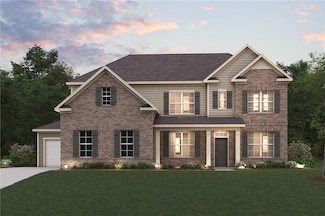 728 Hedwig Dr, McDonough, GA 30252