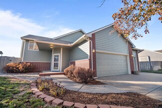 1201 N Oak St, Goddard, KS 67052