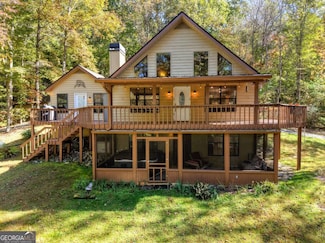 446 Riverwood Rd, Ellijay, GA 30536