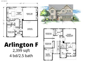 715 E Erica St, Yamhill, OR 97148