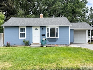 1260 Bear Ave, Idaho Falls, ID 83402