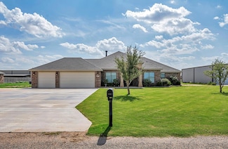 1320 S County Road 1069, Midland, TX 79706