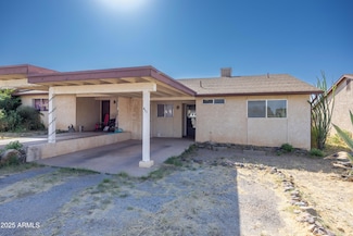 471 Santa Cruz Dr, Bisbee, AZ 85603
