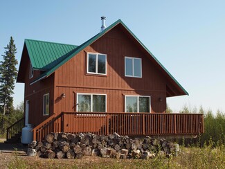 A031 Hilltop Trail, Trapper Creek, AK 99683