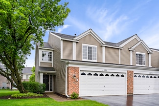 1277 Silk Oak Ln, Bartlett, IL 60103