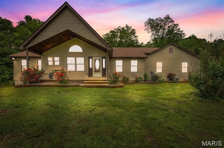 10629 Pheasant Farm Rd, Irondale, MO 63648