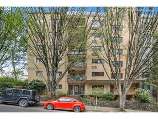 2021 SW Main St Unit 27, Portland, OR 97205