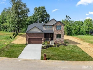 600 Whitetail Ct, Evansville, IN 47711