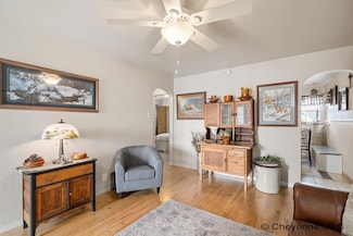 1214 E 23rd St, Cheyenne, WY 82001