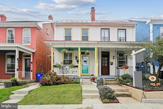 124 E 7th St, Frederick, MD 21701