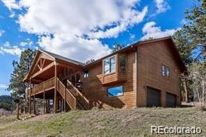 636 Bluebird Dr, Bailey, CO 80421
